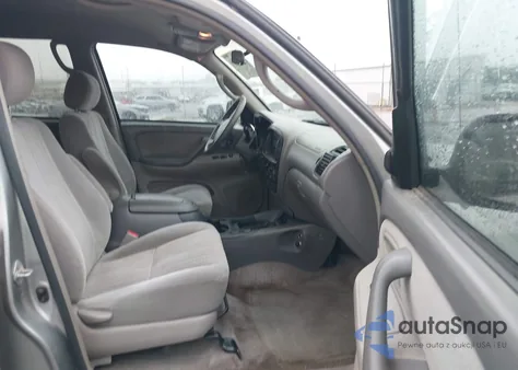 2006 Toyota Tundra Sr5 V8 из США, поврежденный, VIN 5TBET34136S525960